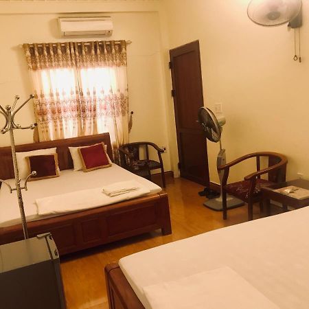 Mai Ve Motel Хайфонг Екстериор снимка
