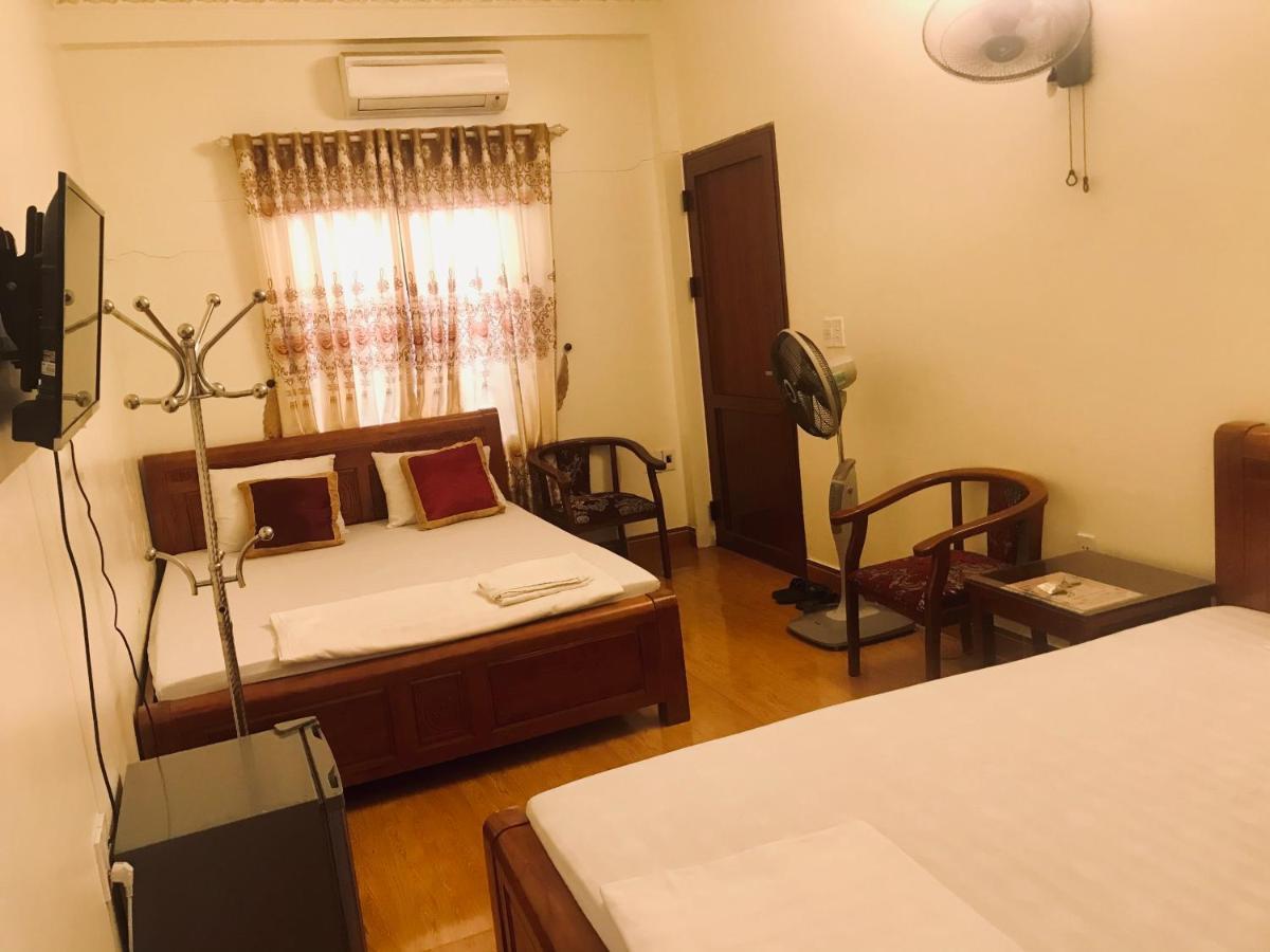 Mai Ve Motel Хайфонг Екстериор снимка