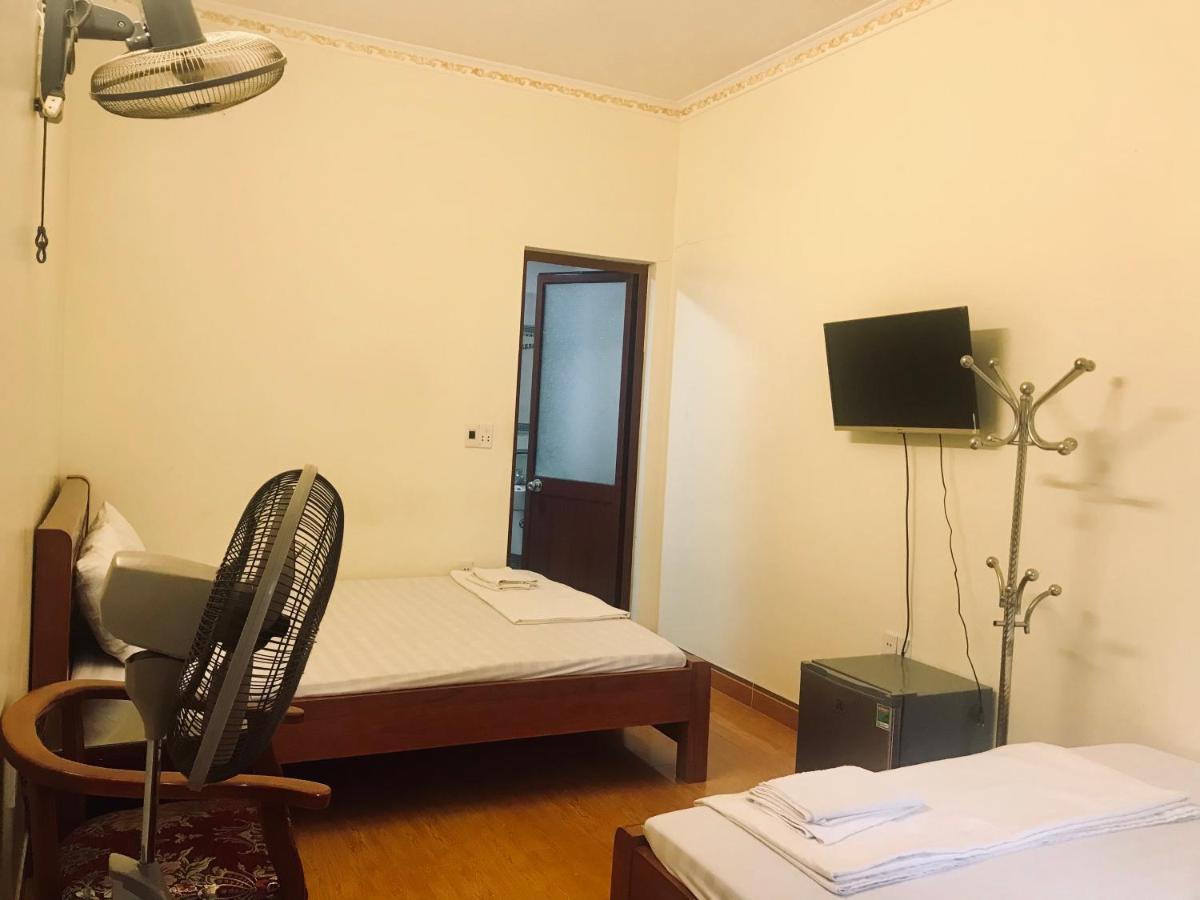 Mai Ve Motel Хайфонг Екстериор снимка